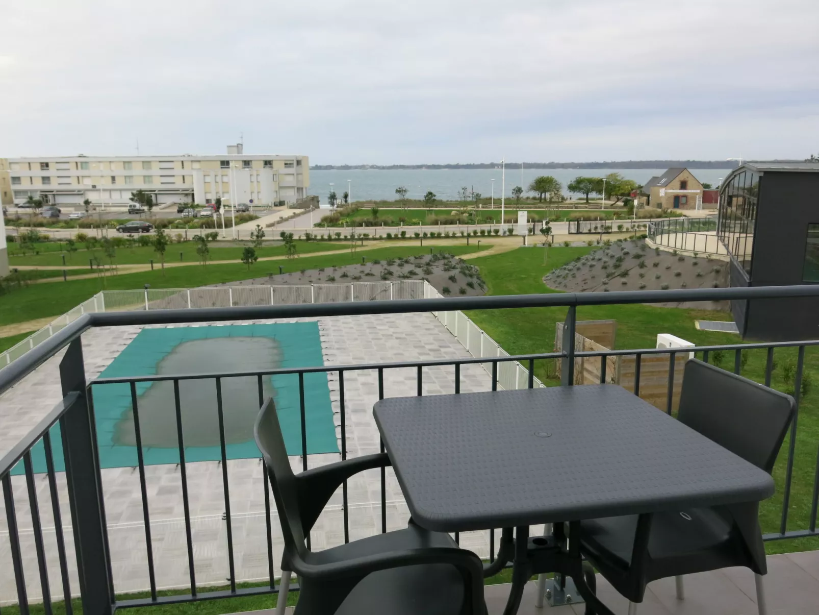 Thalasso Concarneau-Buiten