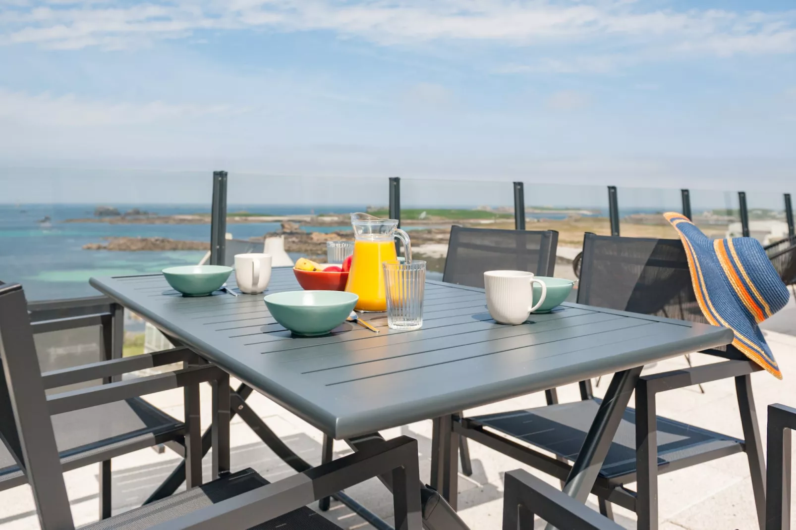 terrace