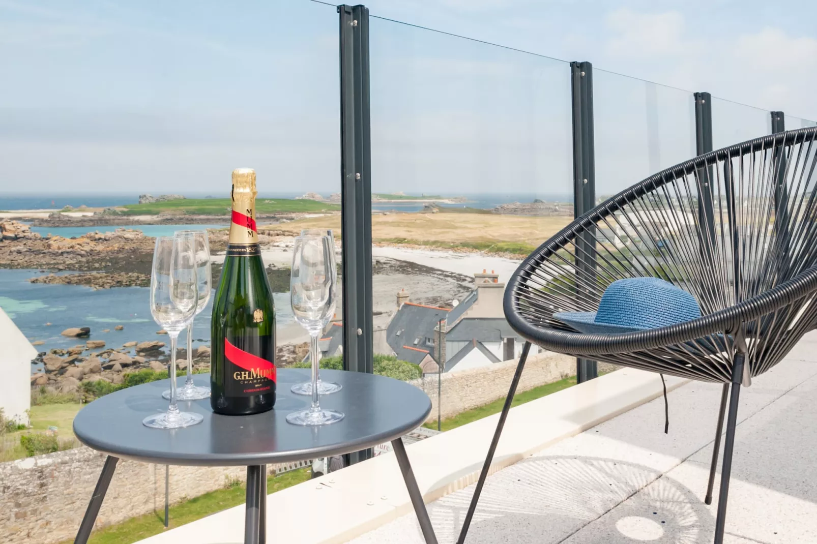 OCEAN VIEW - Porspoder-Terras