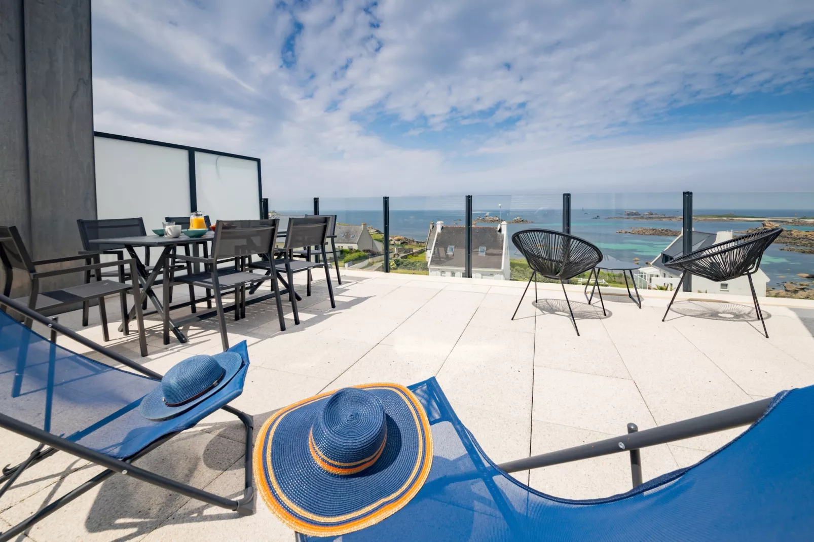 OCEAN VIEW - Porspoder-Terras