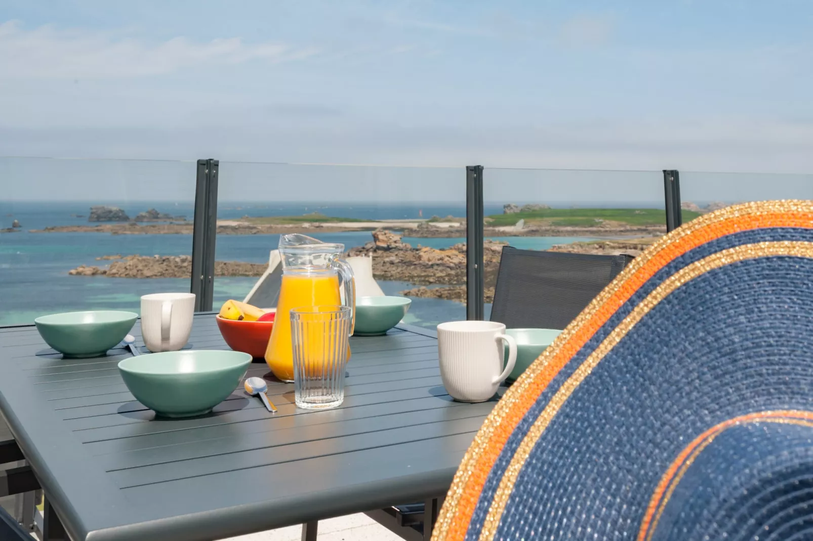 OCEAN VIEW - Porspoder-Terras