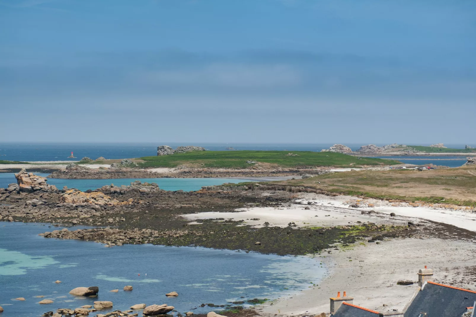 OCEAN VIEW - Porspoder-Buitenlucht