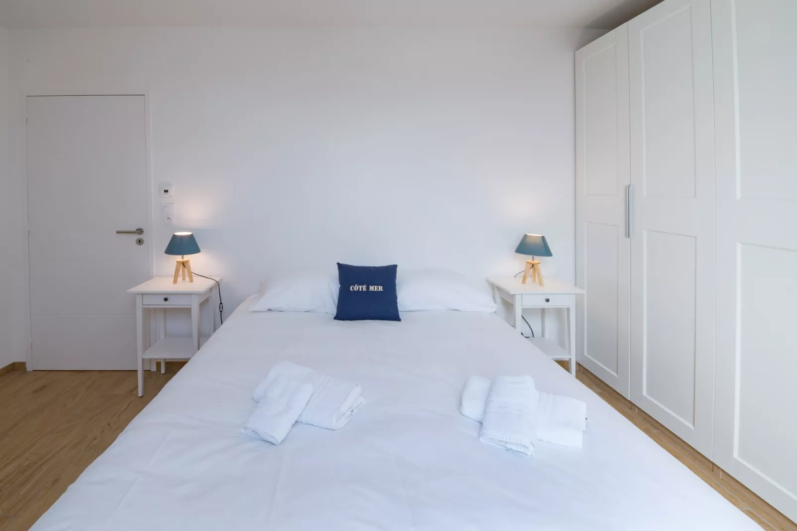 OCEAN VIEW - Porspoder-Slaapkamer
