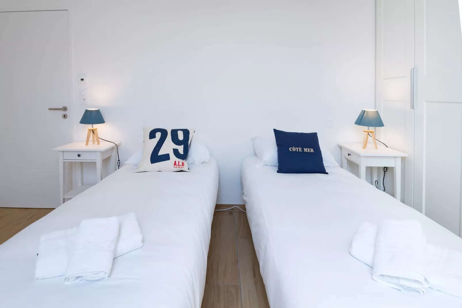 OCEAN VIEW - Porspoder-Slaapkamer