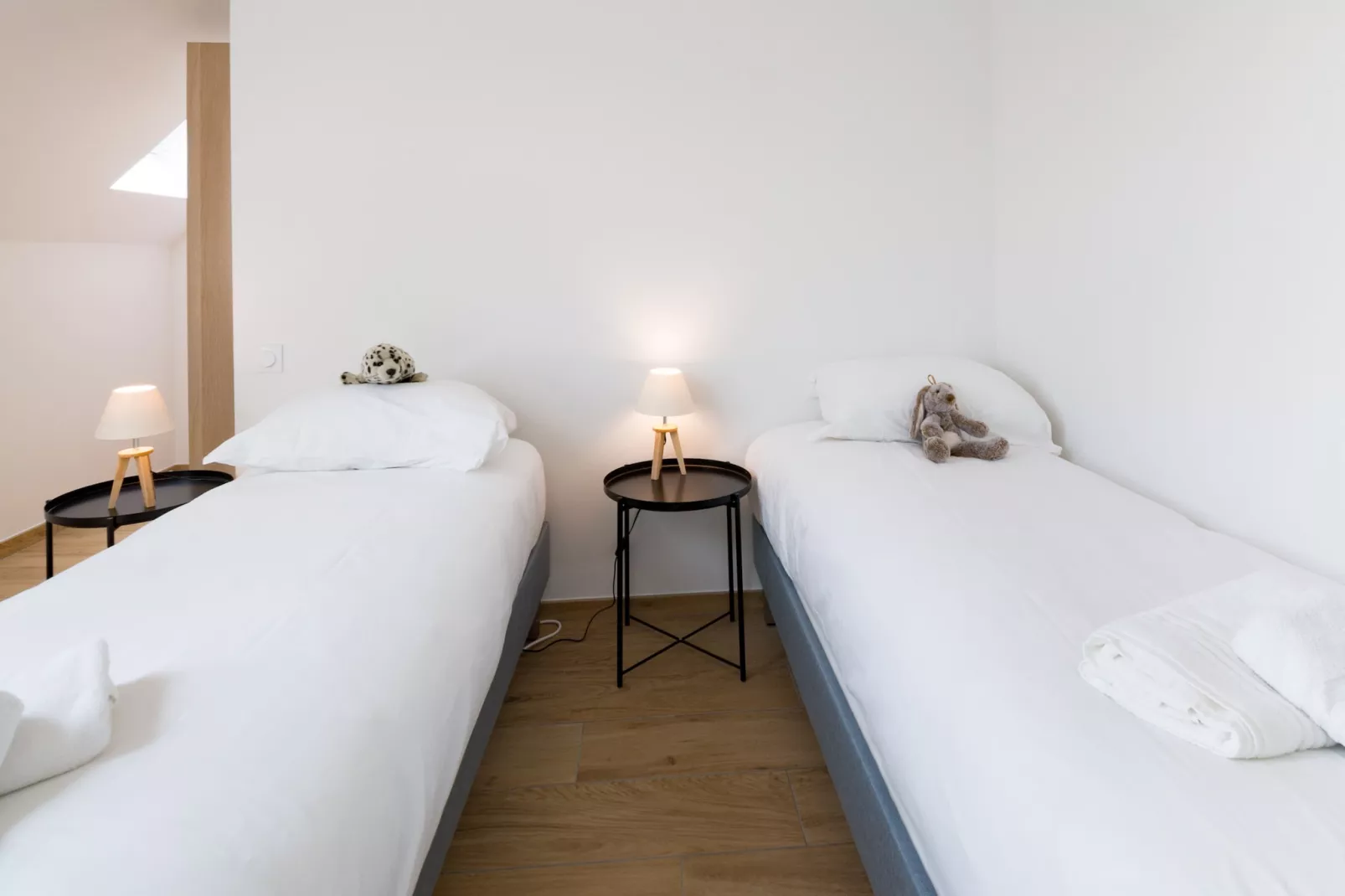 OCEAN VIEW - Porspoder-Slaapkamer