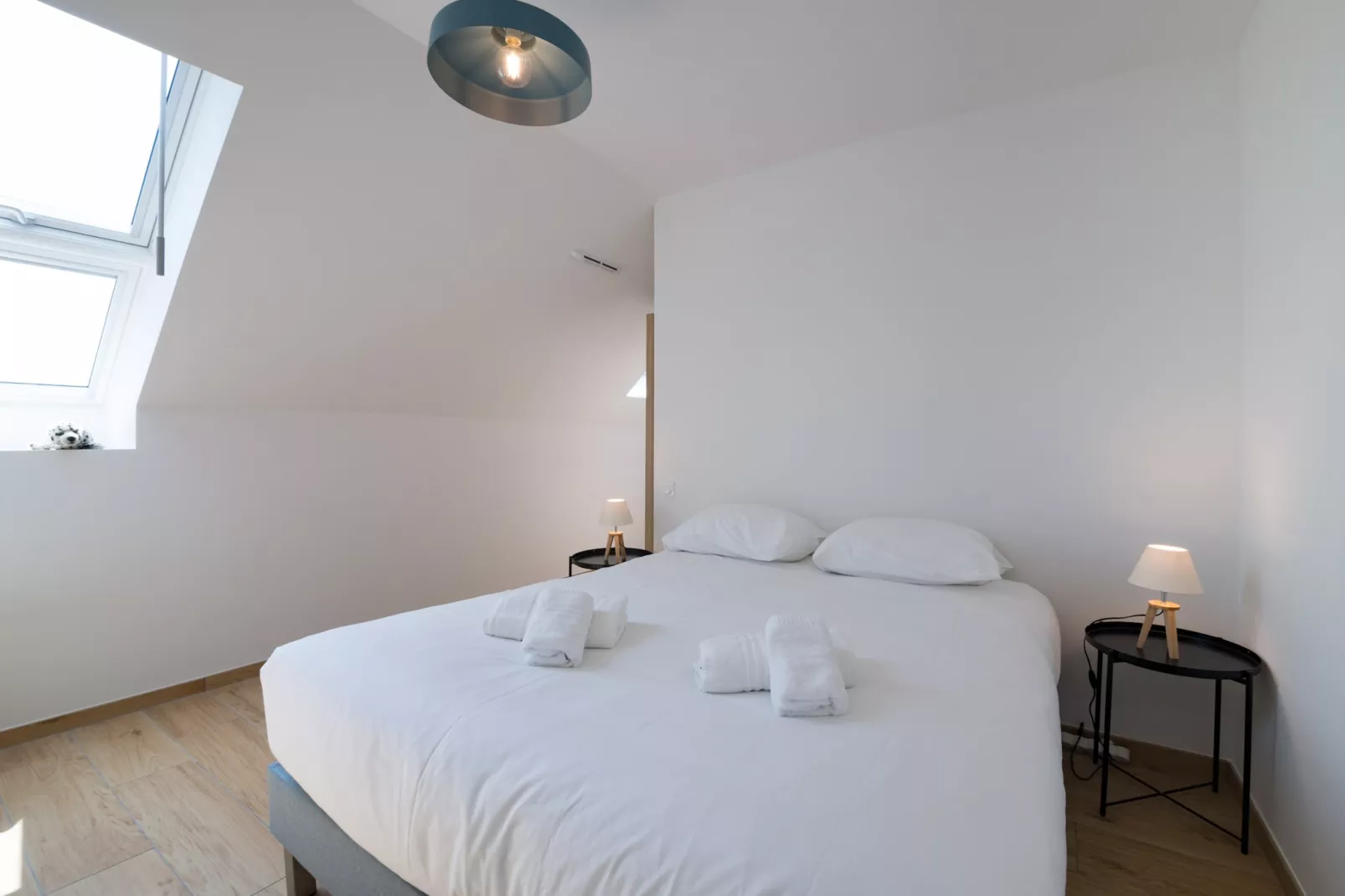 OCEAN VIEW - Porspoder-Slaapkamer