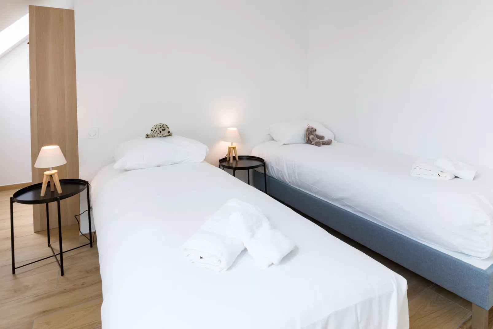 OCEAN VIEW - Porspoder-Slaapkamer