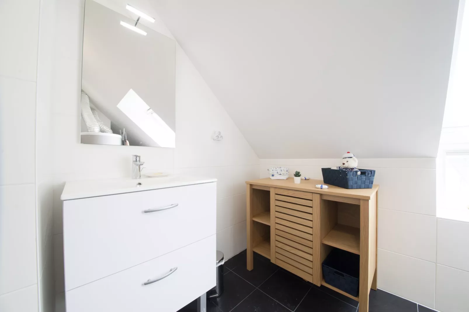 OCEAN VIEW - Porspoder-Badkamer