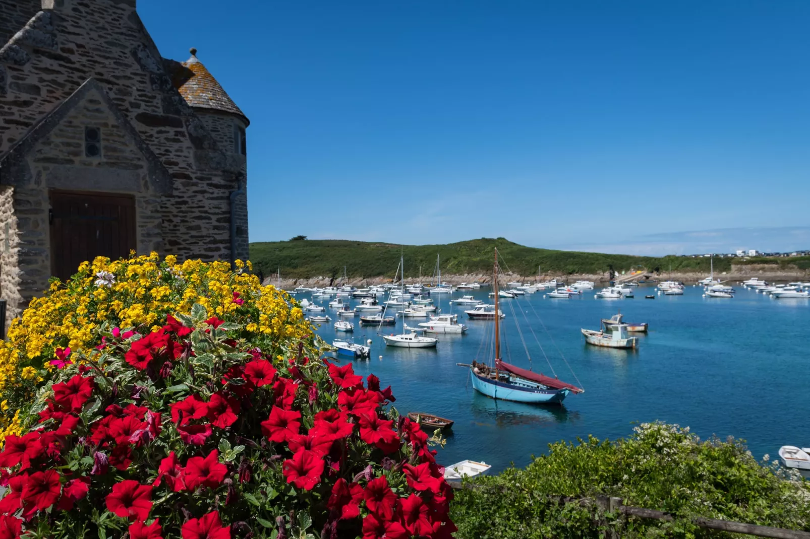 OCEAN VIEW - Porspoder-Buitenlucht