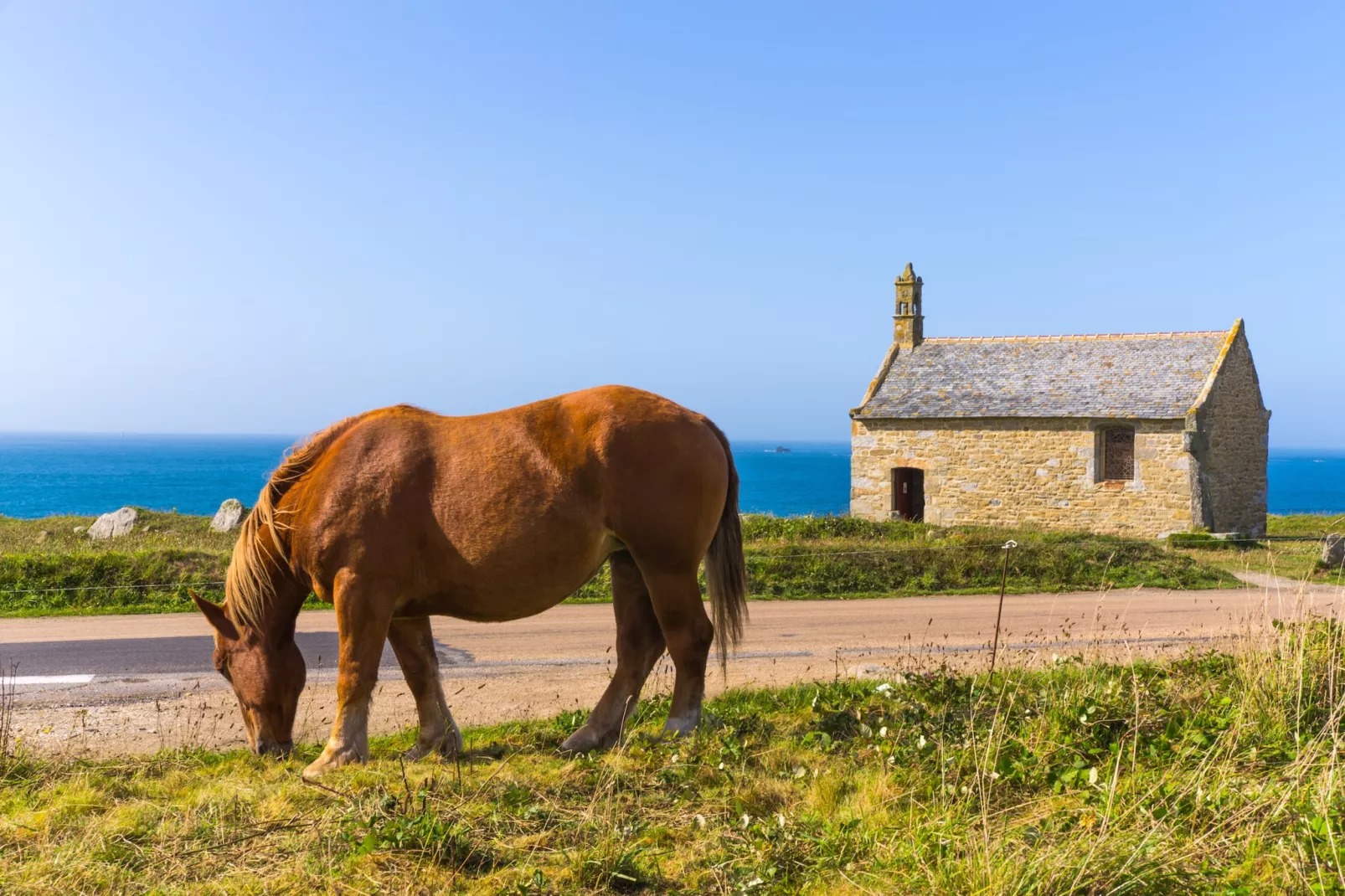 OCEAN VIEW - Porspoder-Buitenlucht