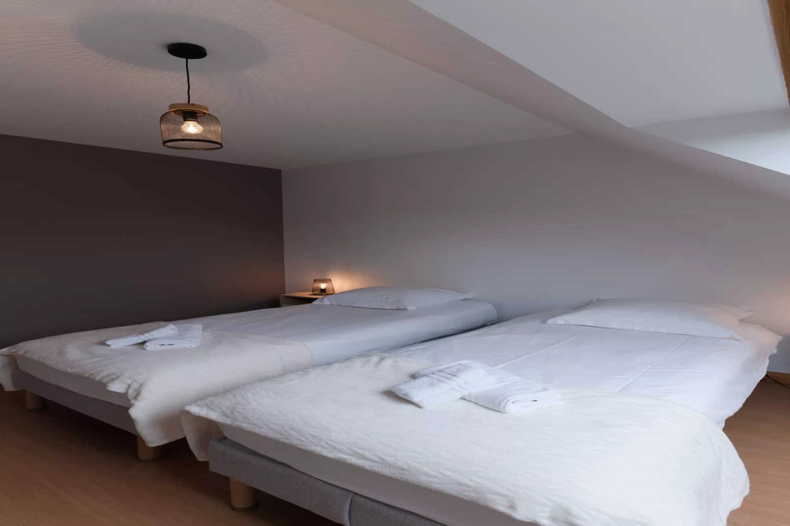 ANNEXE 21 - Porspoder-Slaapkamer