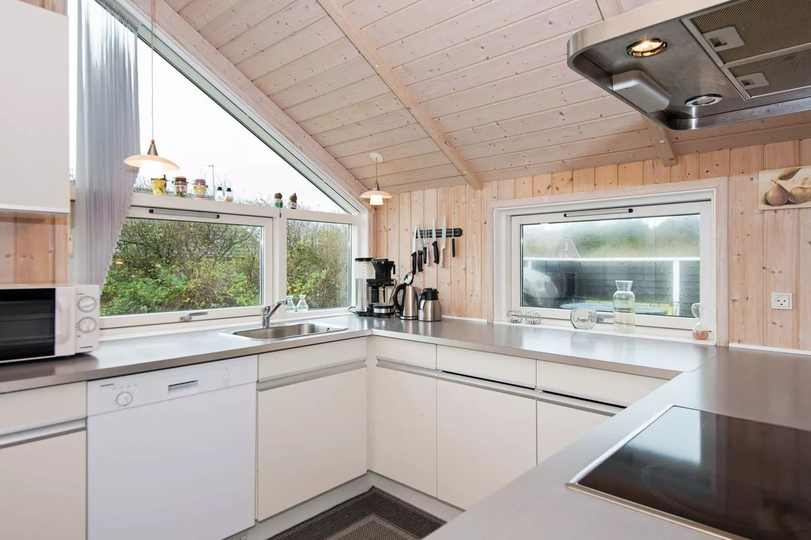 8 persoons vakantie huis in Harboøre-By Traum-Binnen