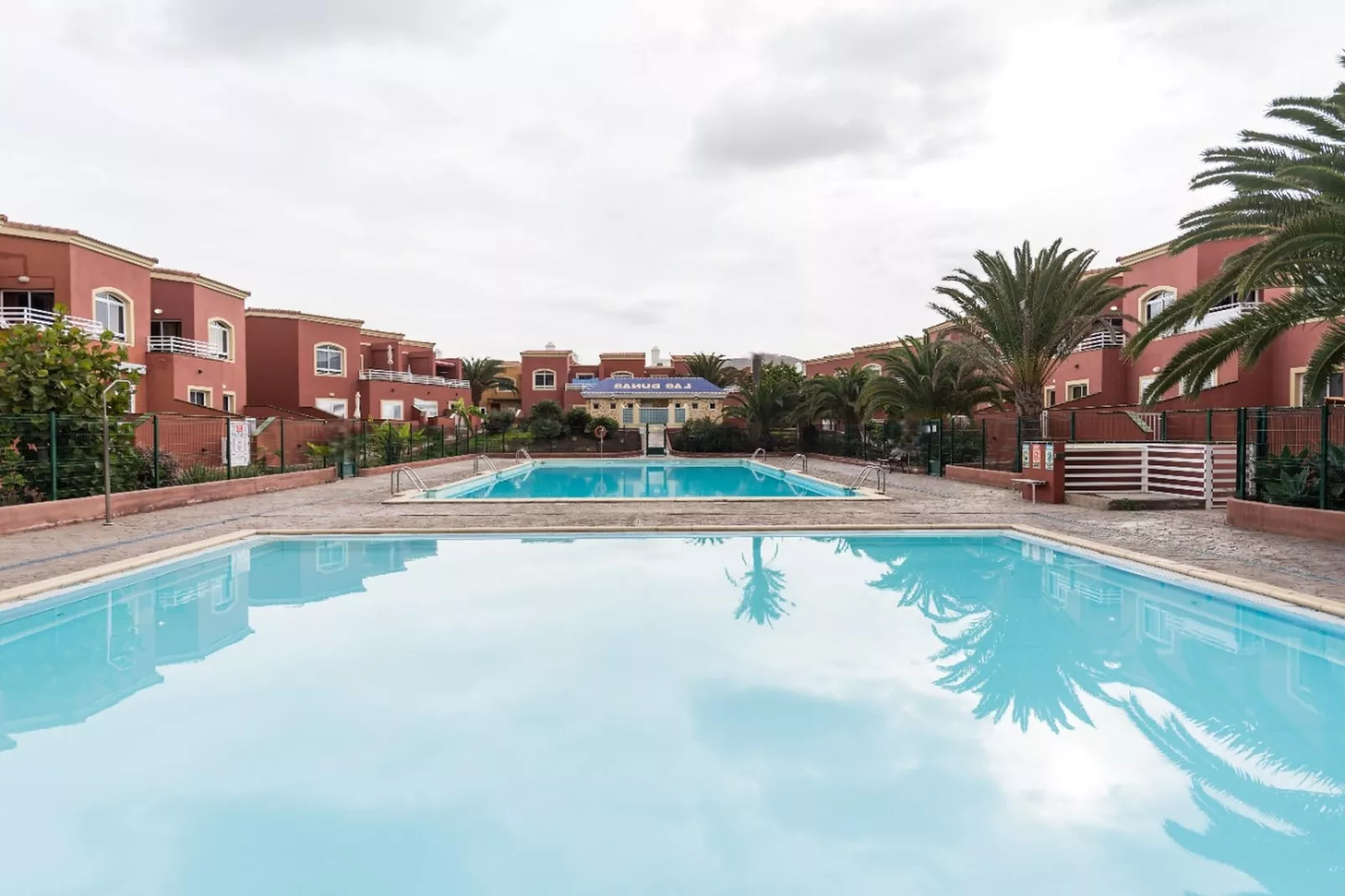 Casa A-A3 Corralejo-Zwembad