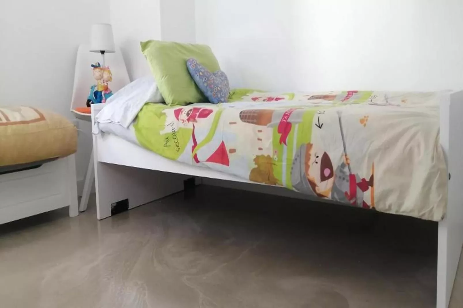 Casa B-Corralejo-Slaapkamer