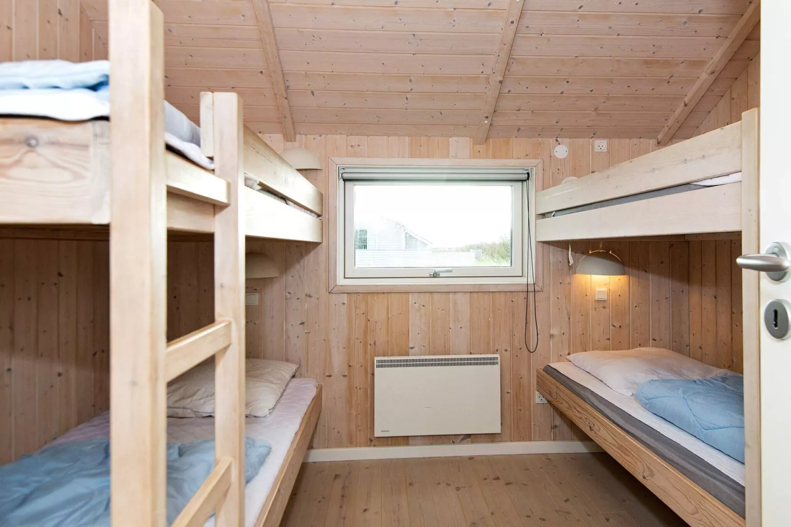 8 persoons vakantie huis in Harboøre-By Traum-Binnen