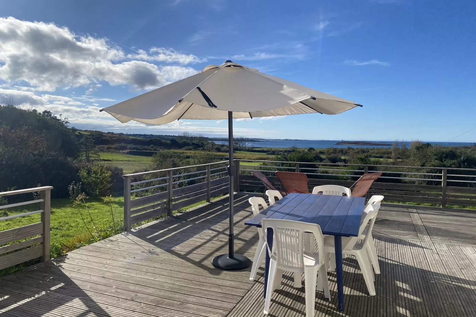 terrace