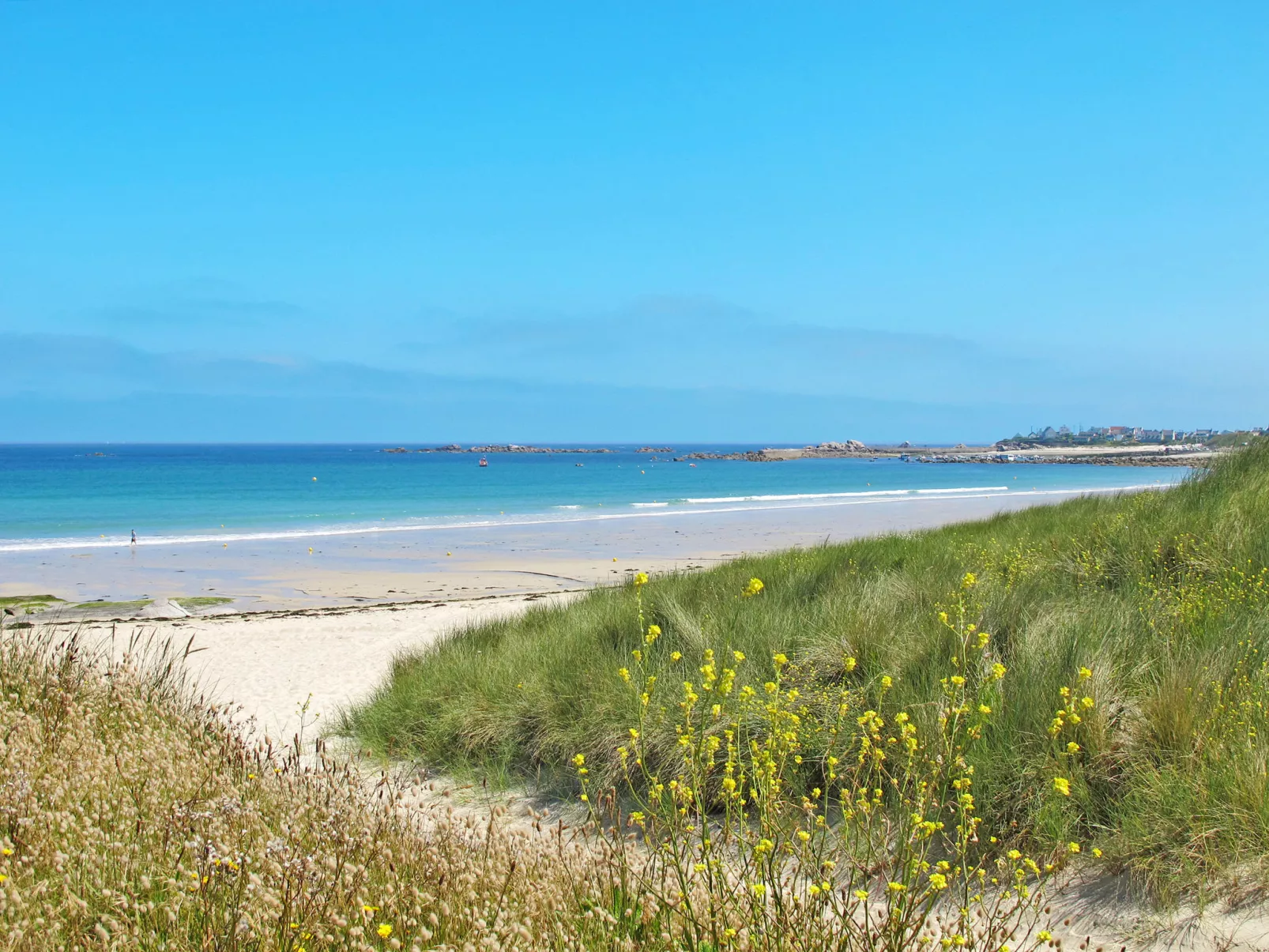 Les Romarins-Omgeving