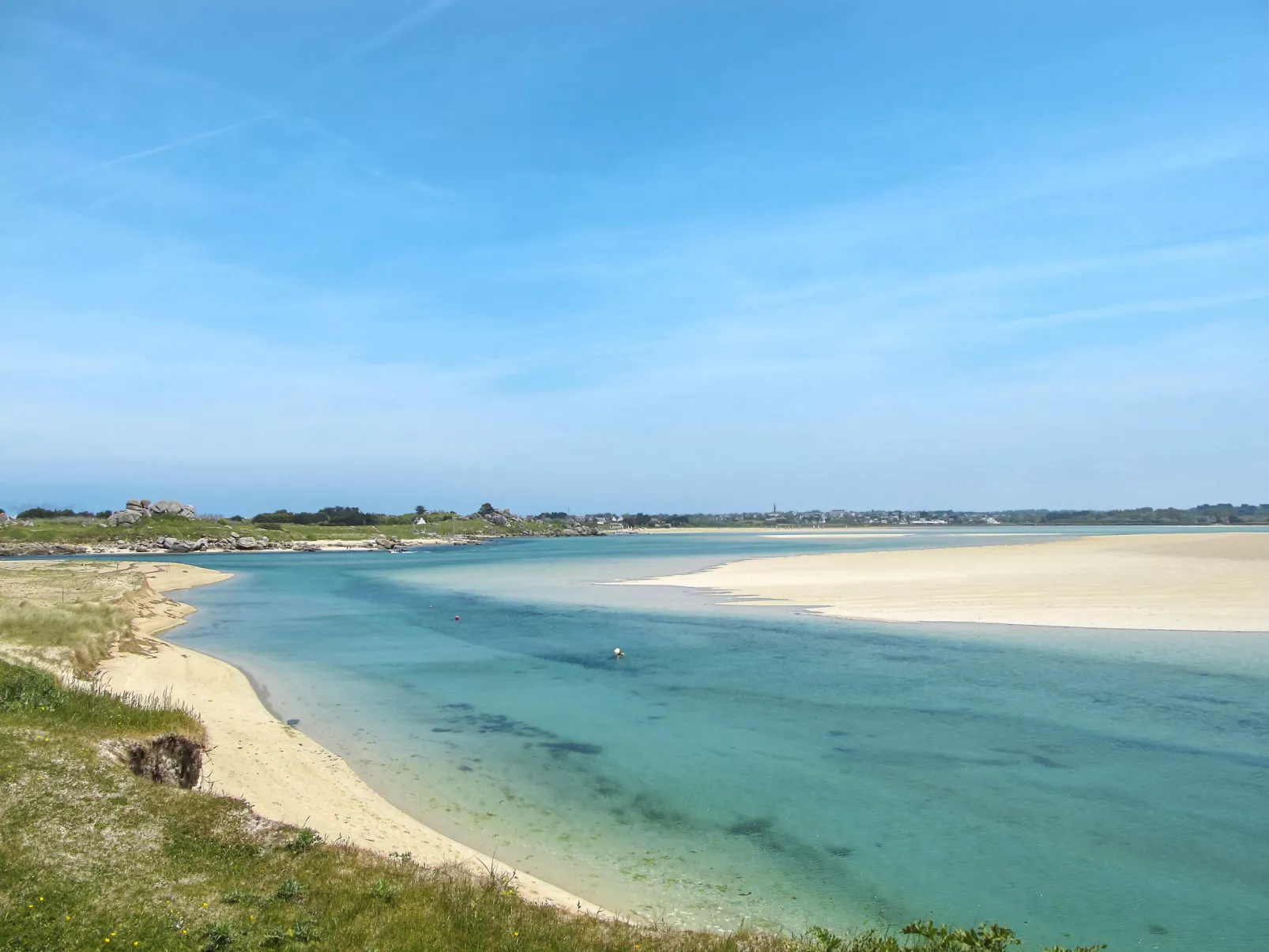 Les Romarins-Omgeving