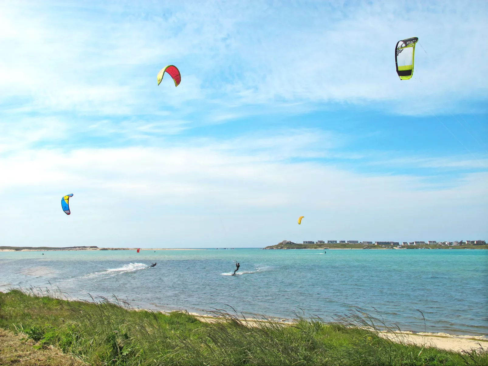 Les Romarins-Omgeving
