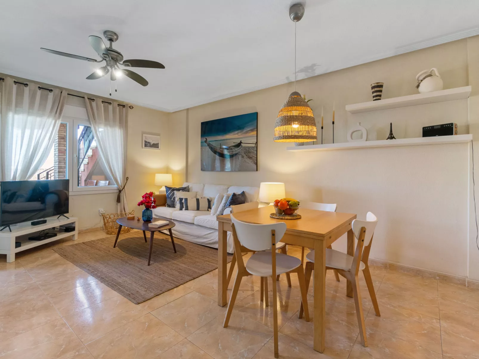 Residencial Villa Madrid