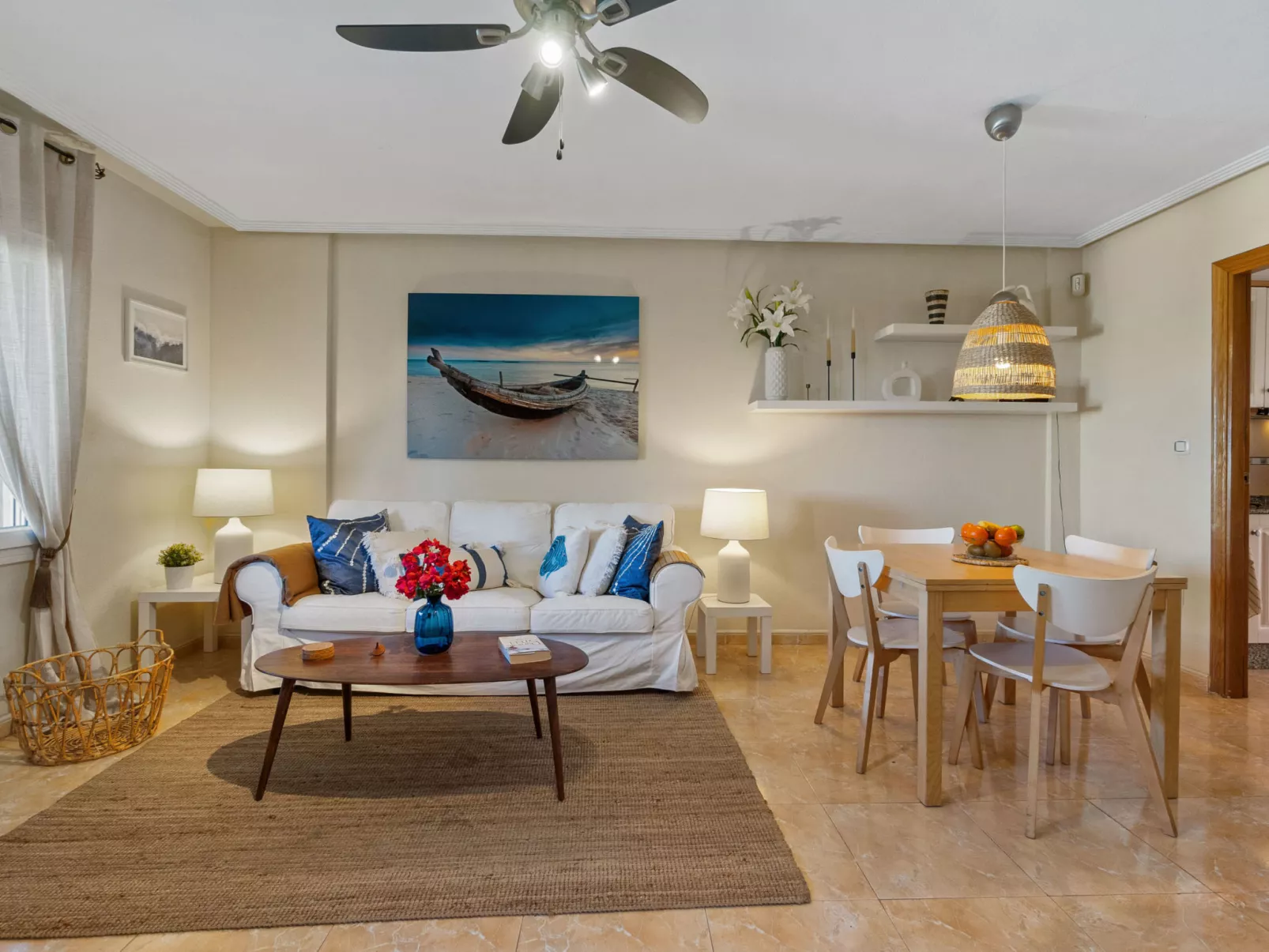 Residencial Villa Madrid