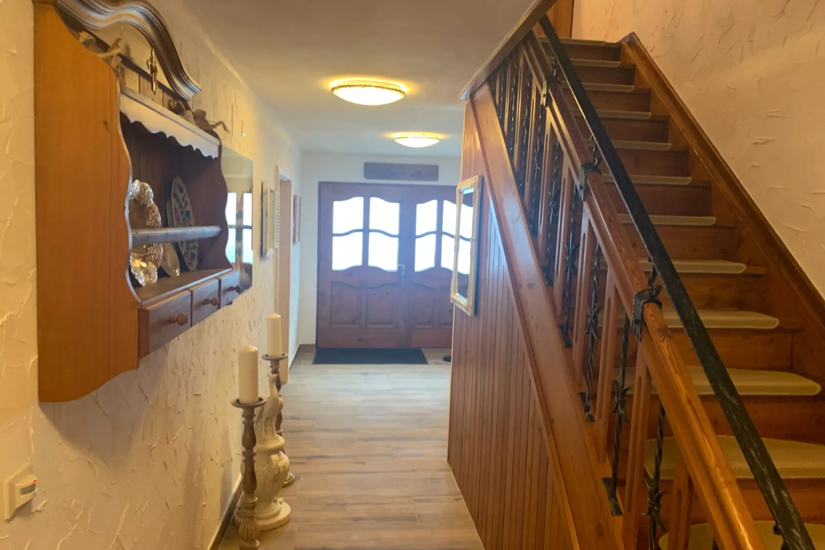 Ferienhaus Krapflgeusche