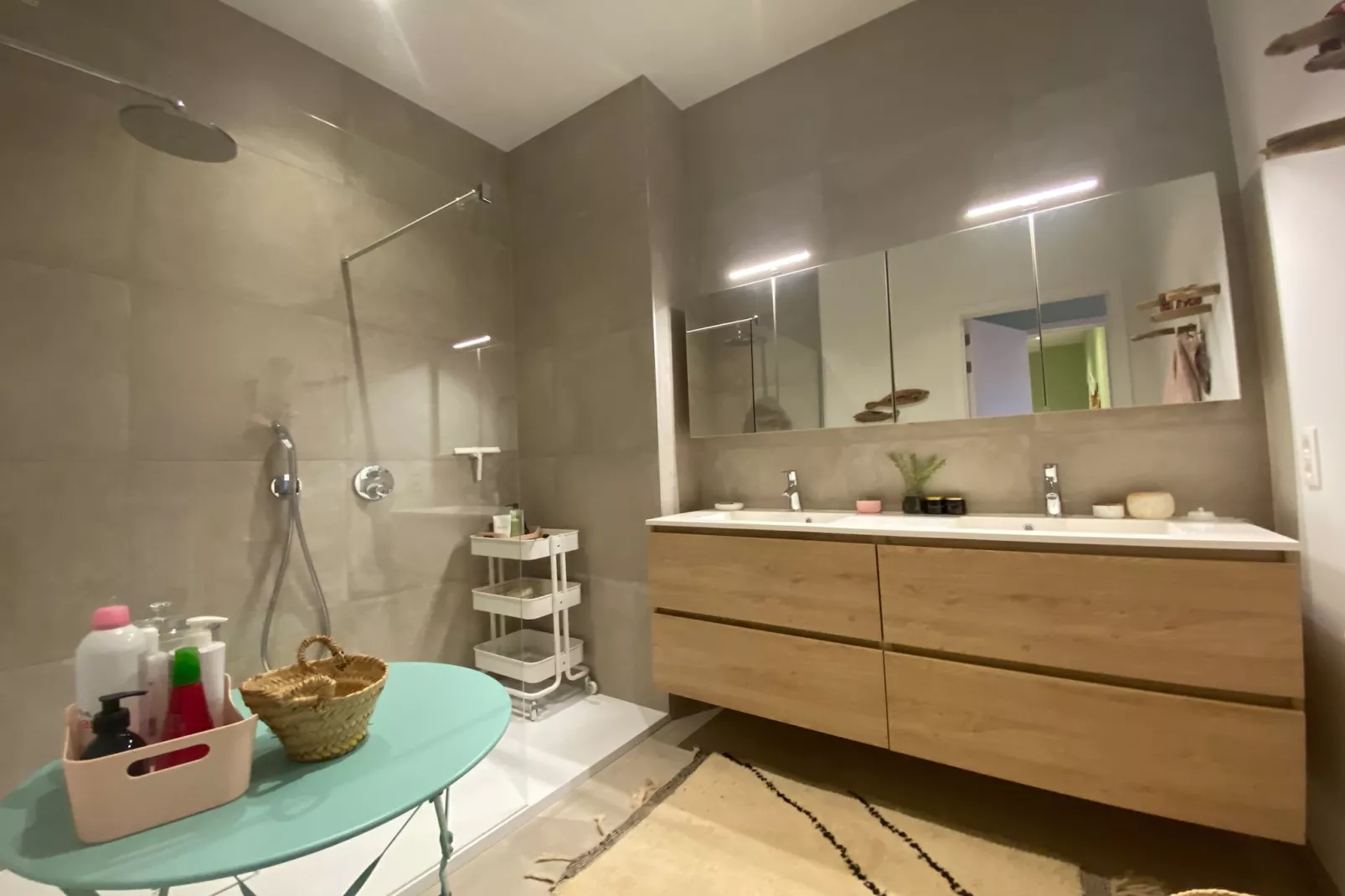 KARTHUIZER O/0101-Badkamer