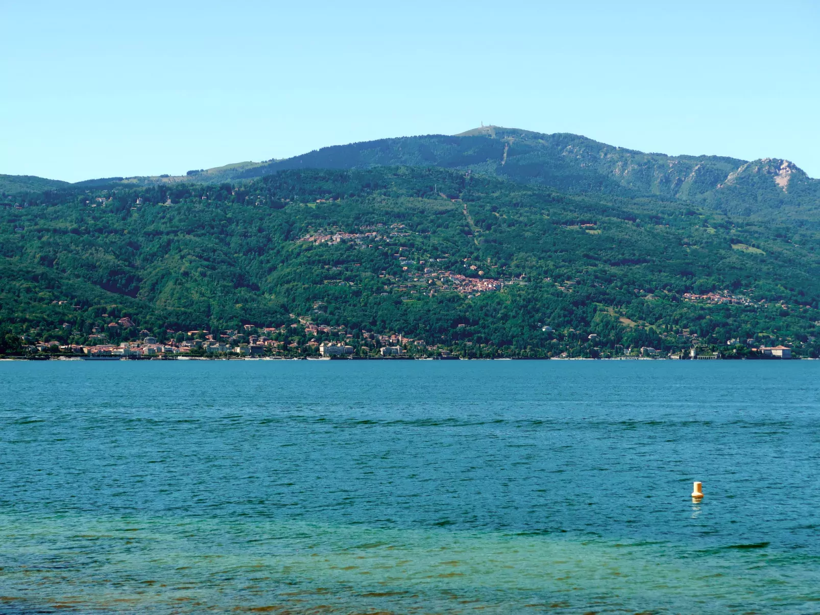 Ca' delle Isole-Omgeving