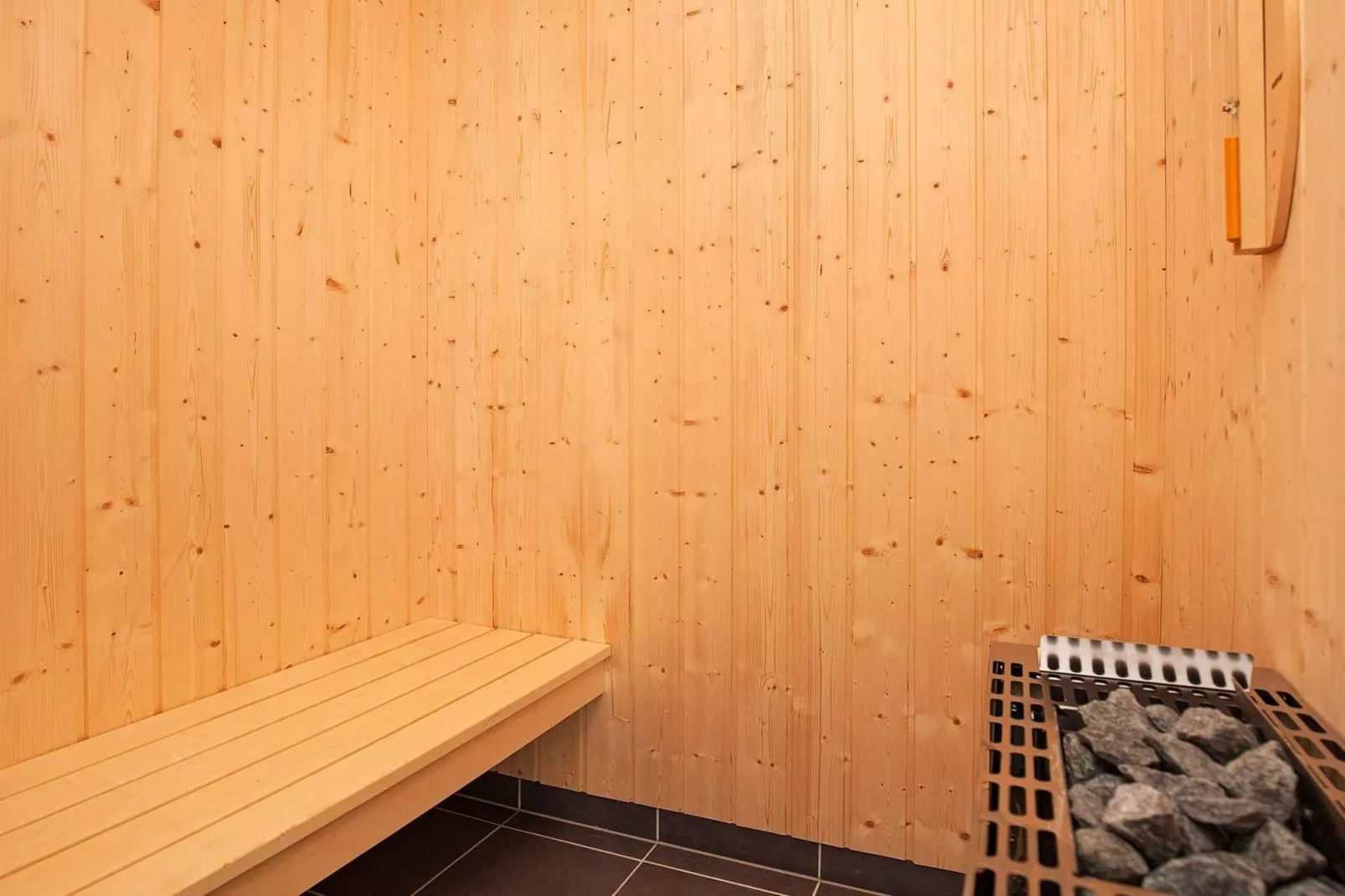 TYP A-Sauna
