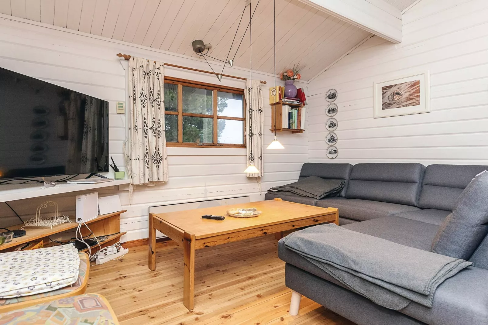 6 persoons vakantie huis in Bindslev-By Traum-Binnen