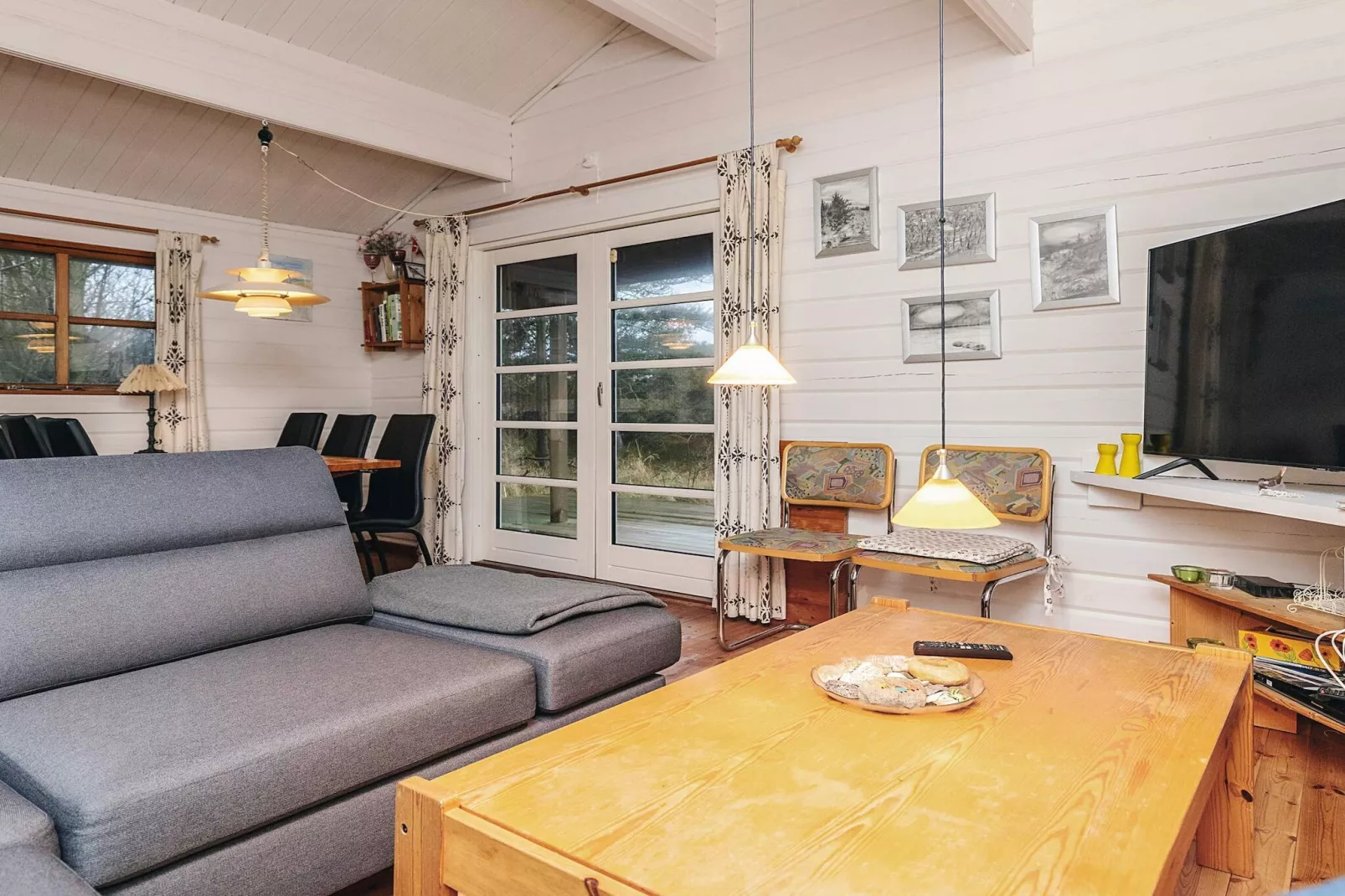 6 persoons vakantie huis in Bindslev-By Traum-Binnen