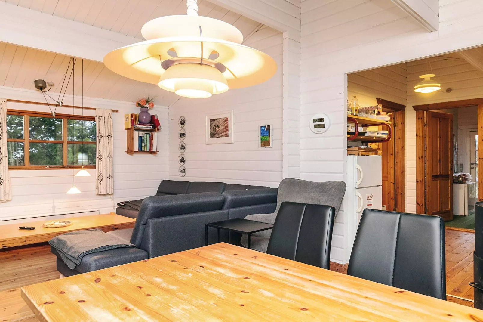 6 persoons vakantie huis in Bindslev-By Traum-Binnen