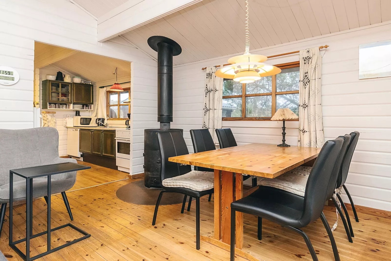 6 persoons vakantie huis in Bindslev-By Traum-Binnen