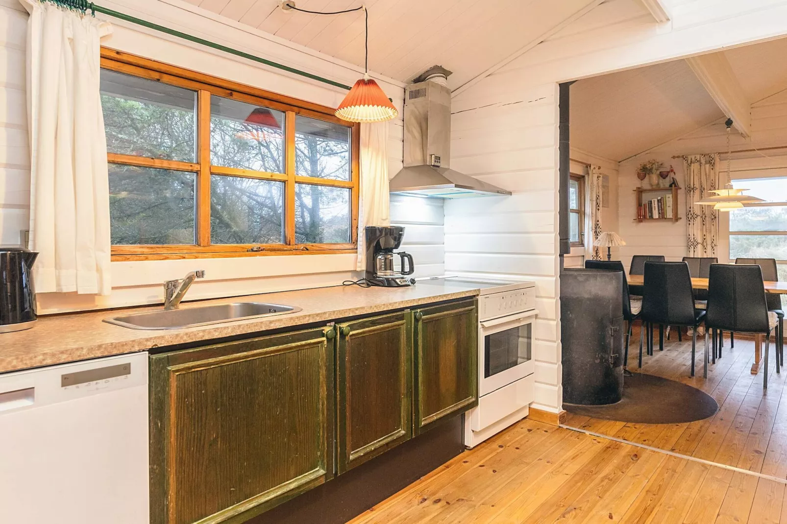 6 persoons vakantie huis in Bindslev-By Traum-Binnen