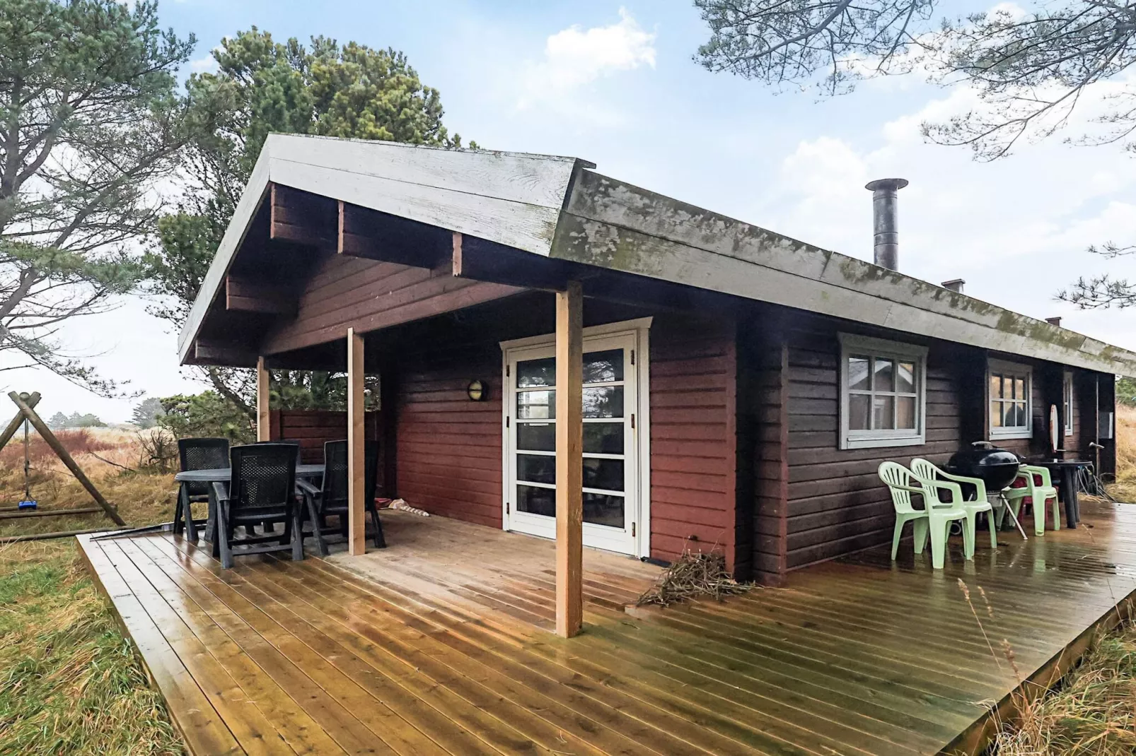 6 persoons vakantie huis in Bindslev-By Traum-Uitzicht