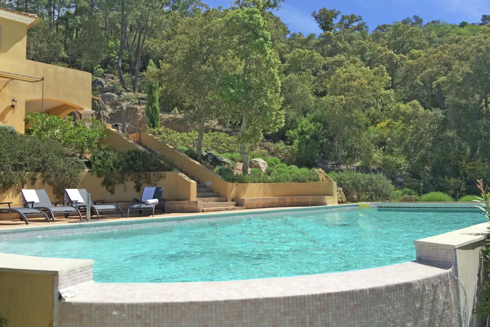 Villa Aramis-Zwembad