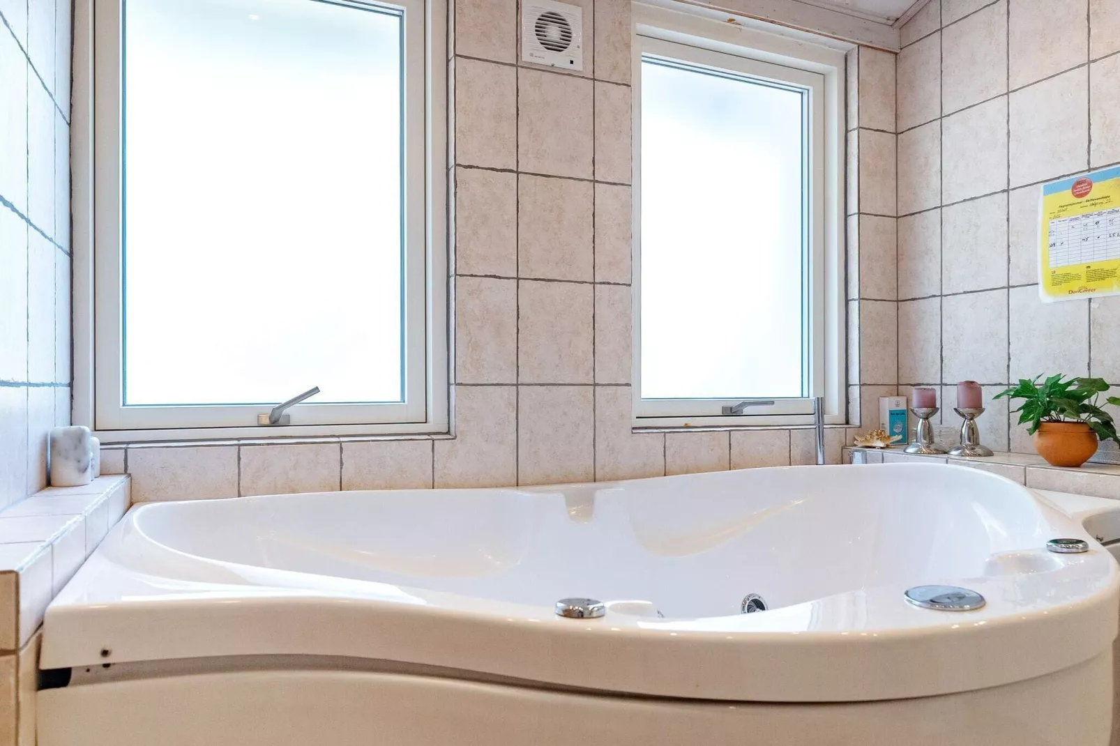 6 persoons vakantie huis in Ålbæk