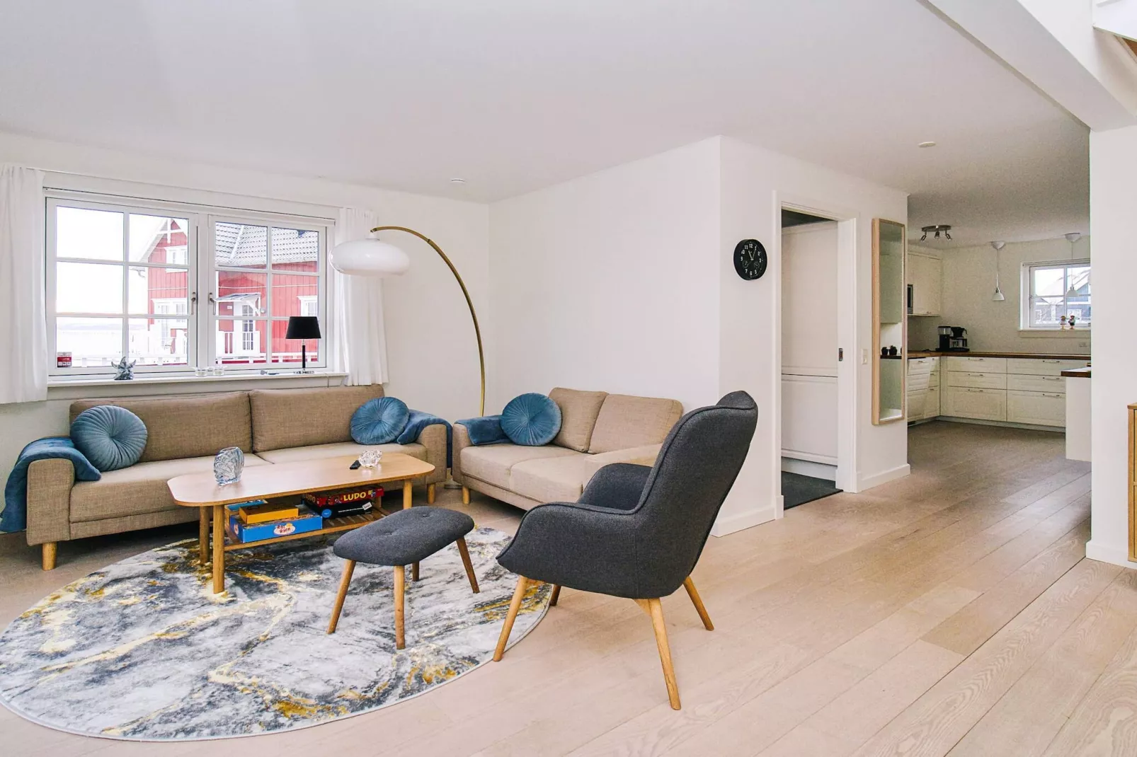 5 sterren vakantie huis in Nykøbing Sj-Binnen