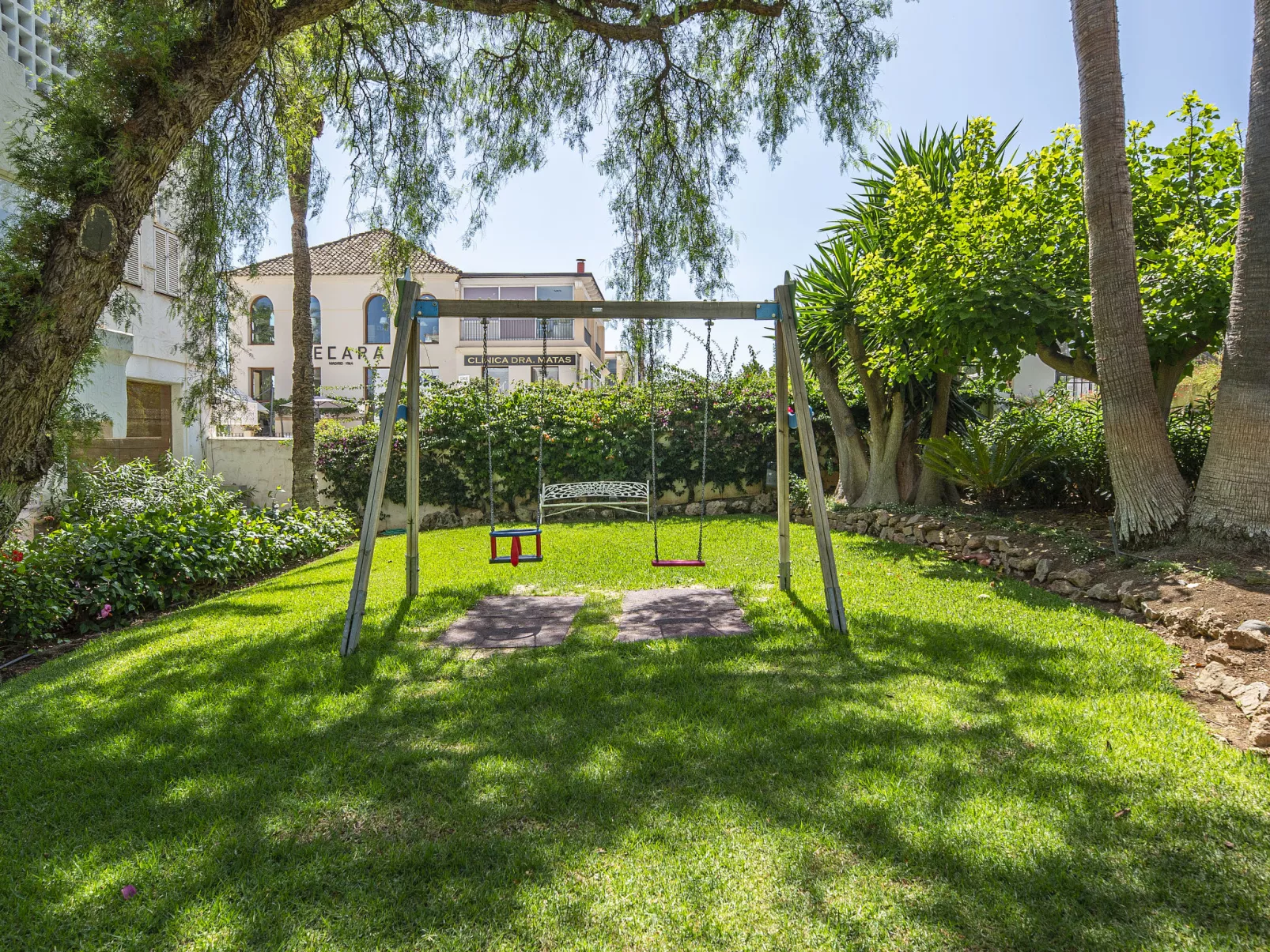 Marbella Real Gardens-Buiten