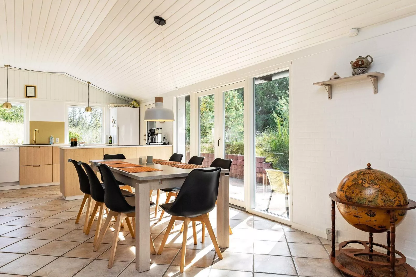 6 persoons vakantie huis in Ålbæk-Binnen