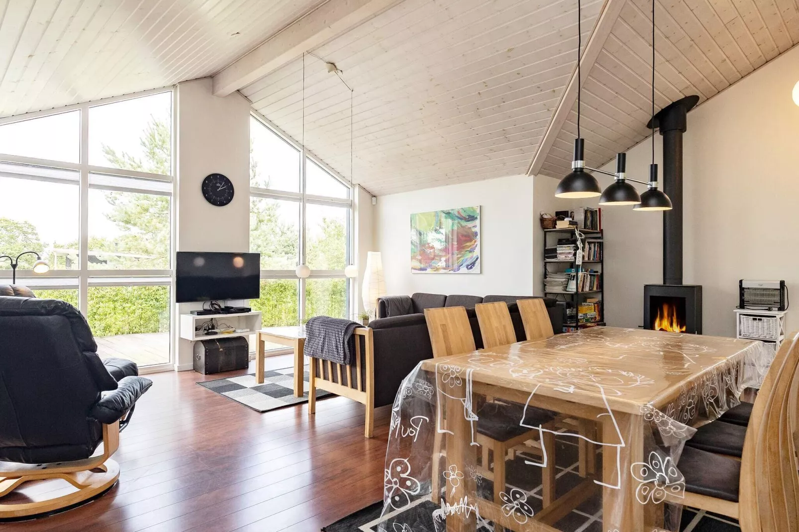 8 persoons vakantie huis in Skals-Binnen