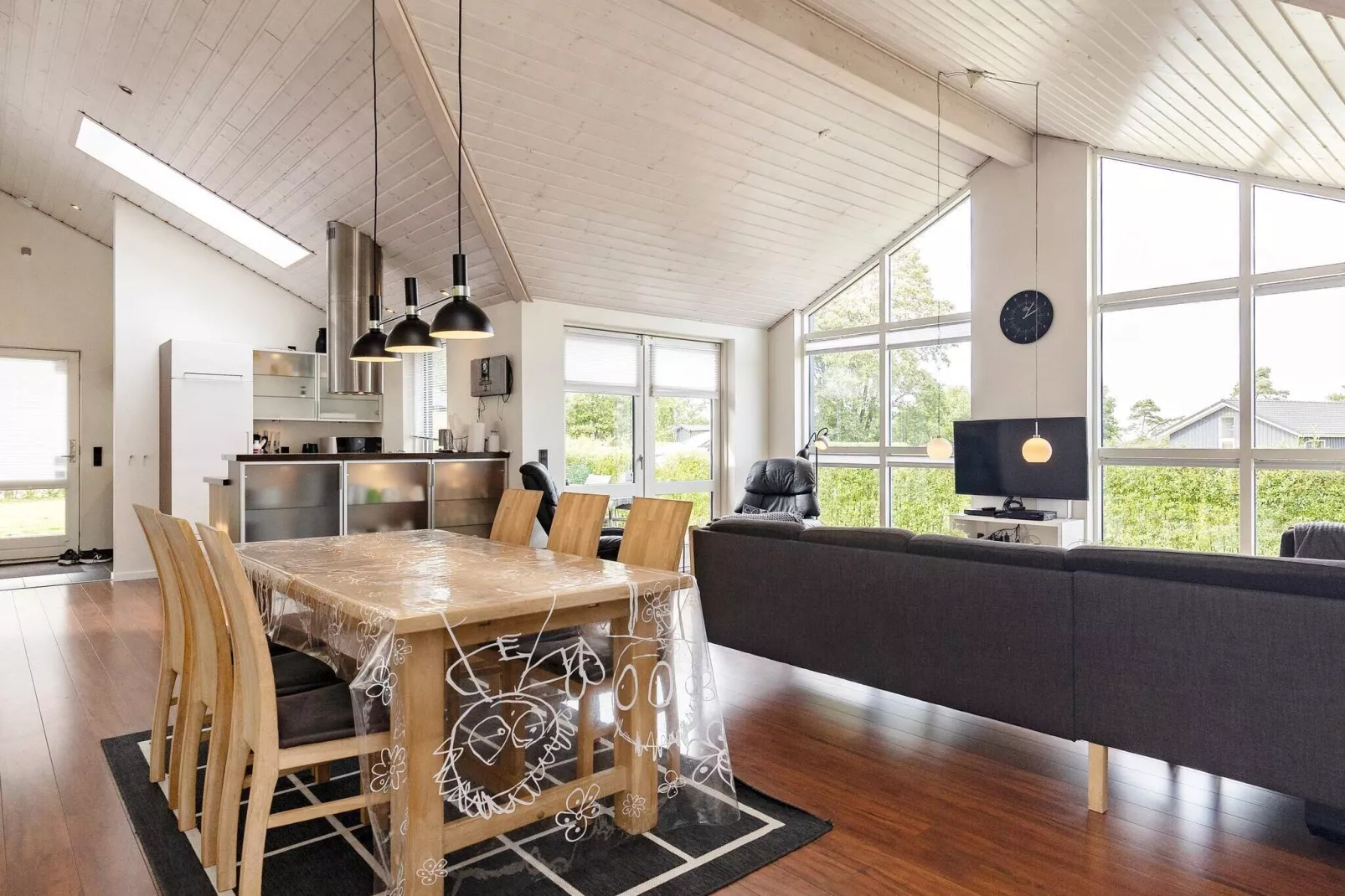 8 persoons vakantie huis in Skals-Binnen