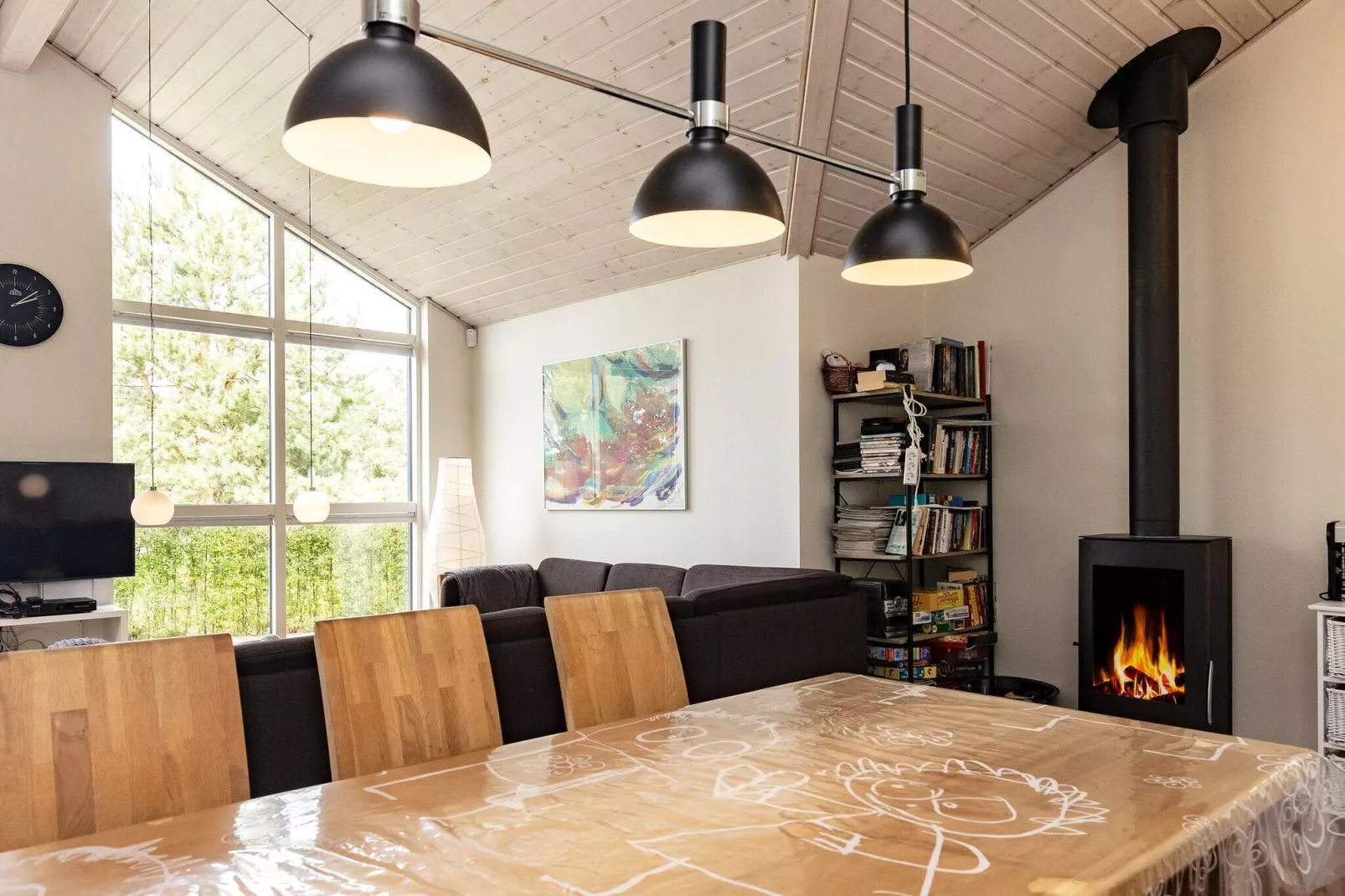 8 persoons vakantie huis in Skals-Binnen