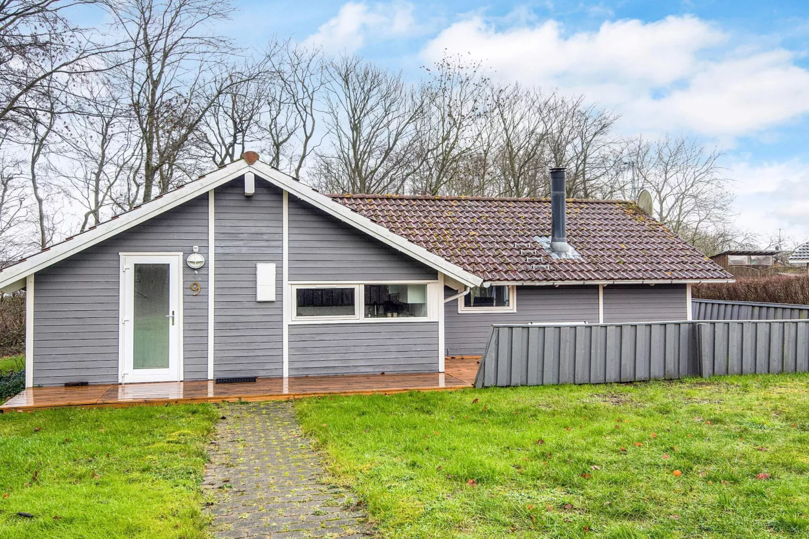 4 sterren vakantie huis in Sydals