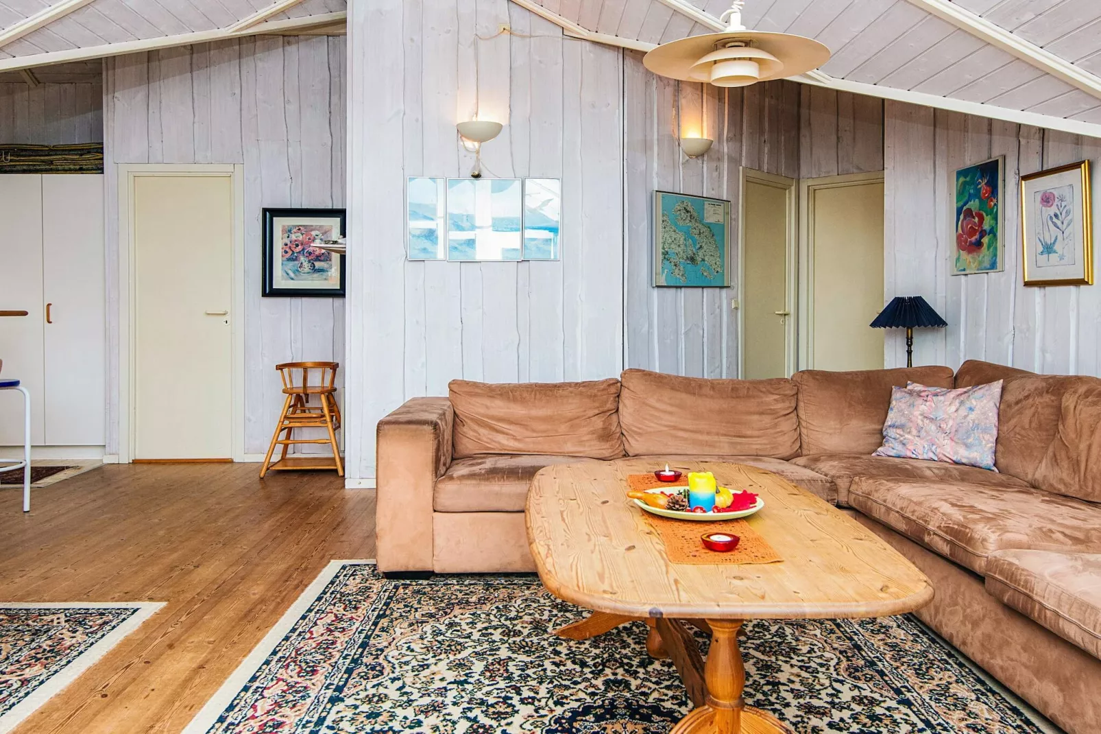 4 sterren vakantie huis in Sydals