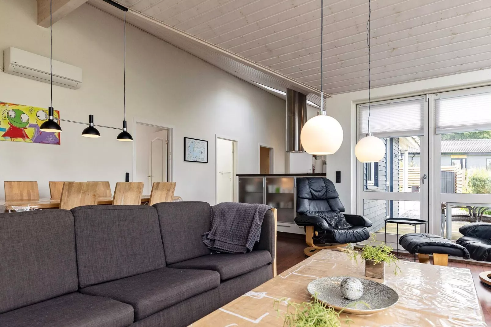 8 persoons vakantie huis in Skals-Binnen