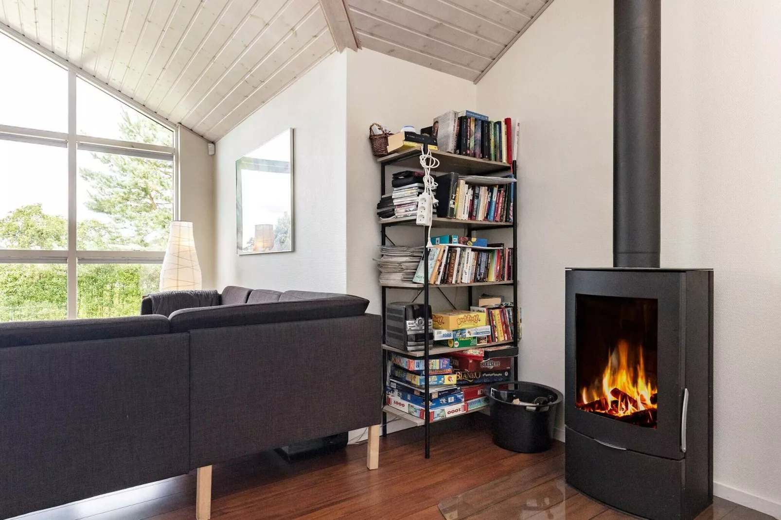 8 persoons vakantie huis in Skals-Binnen