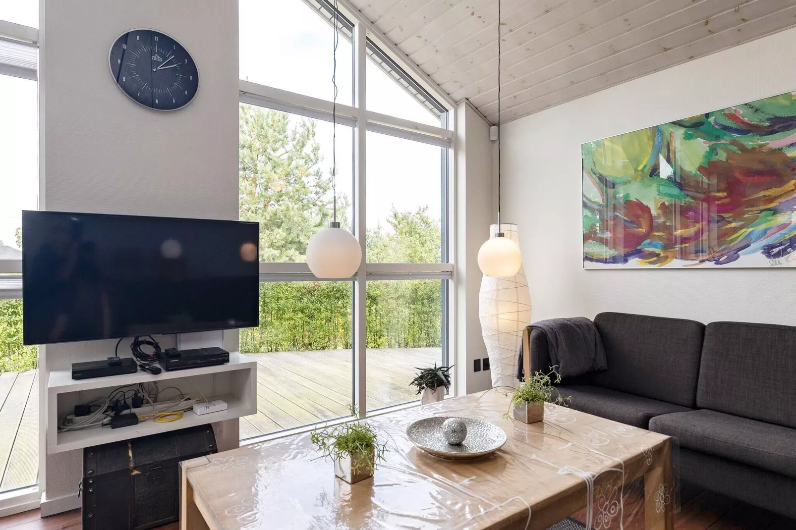 8 persoons vakantie huis in Skals-Binnen