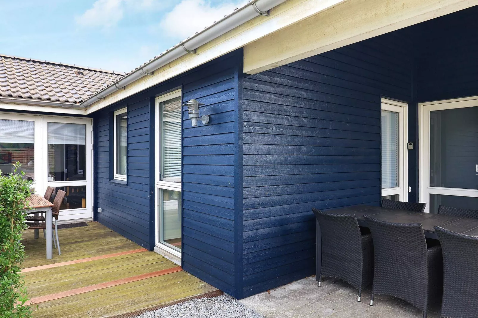 8 persoons vakantie huis in Skals-Uitzicht
