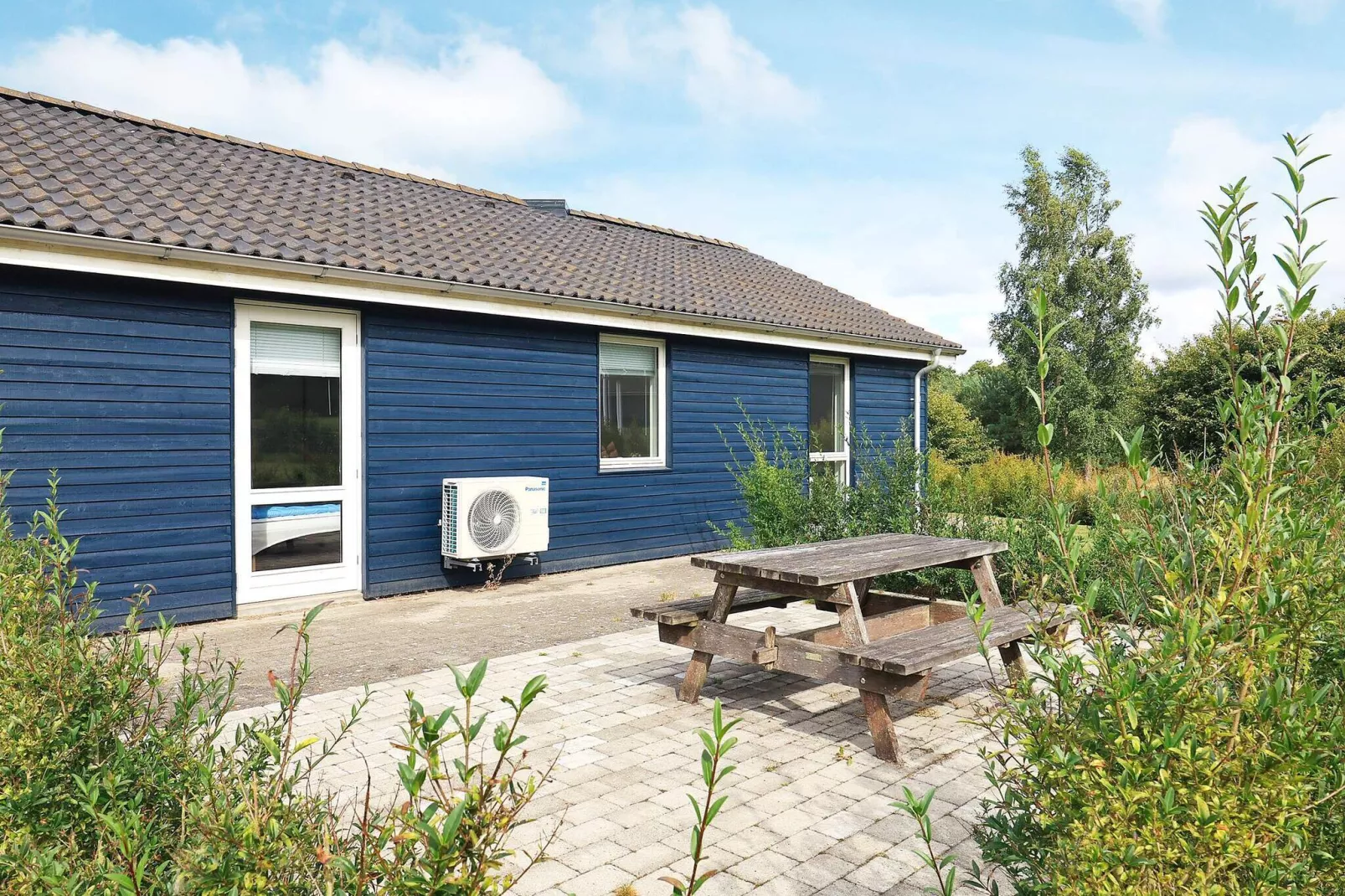 8 persoons vakantie huis in Skals-Uitzicht